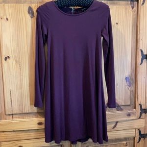 Express Long Sleeve Dress